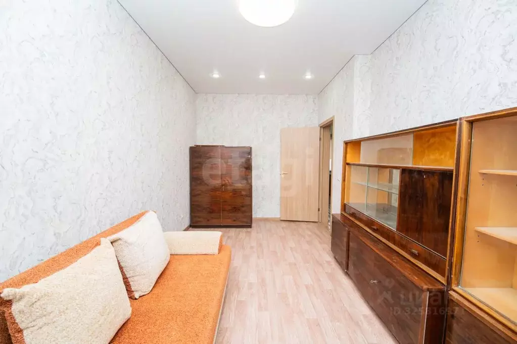 3-к кв. Башкортостан, Уфа ул. Ферина, 6 (57.1 м) - Фото 2