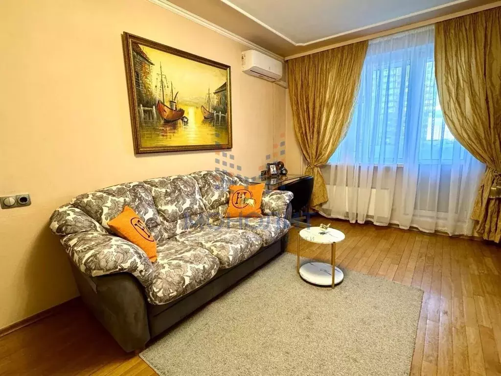 2-к кв. Москва ул. Академика Анохина, 5К3 (51.2 м) - Фото 1