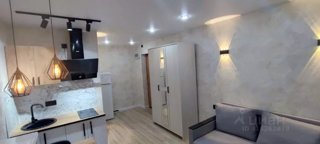 Комната Татарстан, Казань ул. Восстания, 119а (17.0 м) - Фото 1