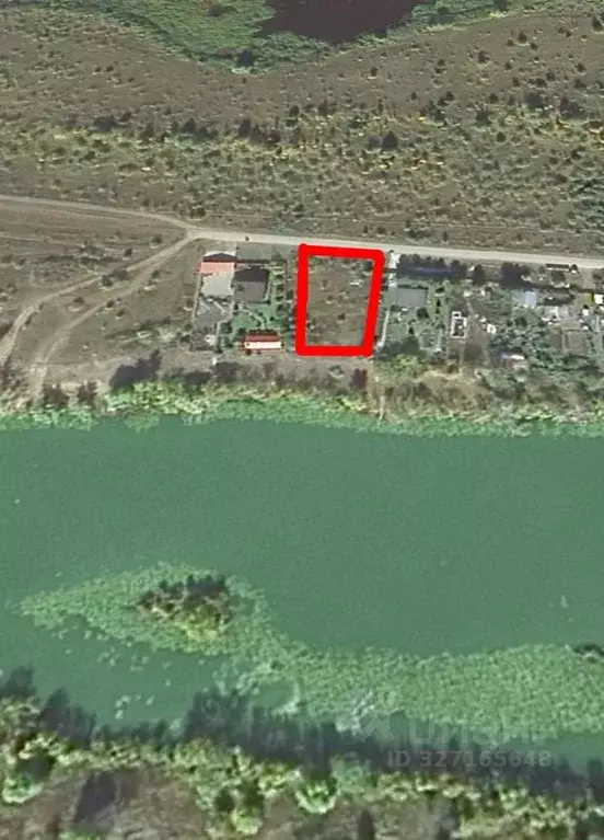 Участок в Самарская область, Волжский район, Рождествено с/пос, с. ... - Фото 1