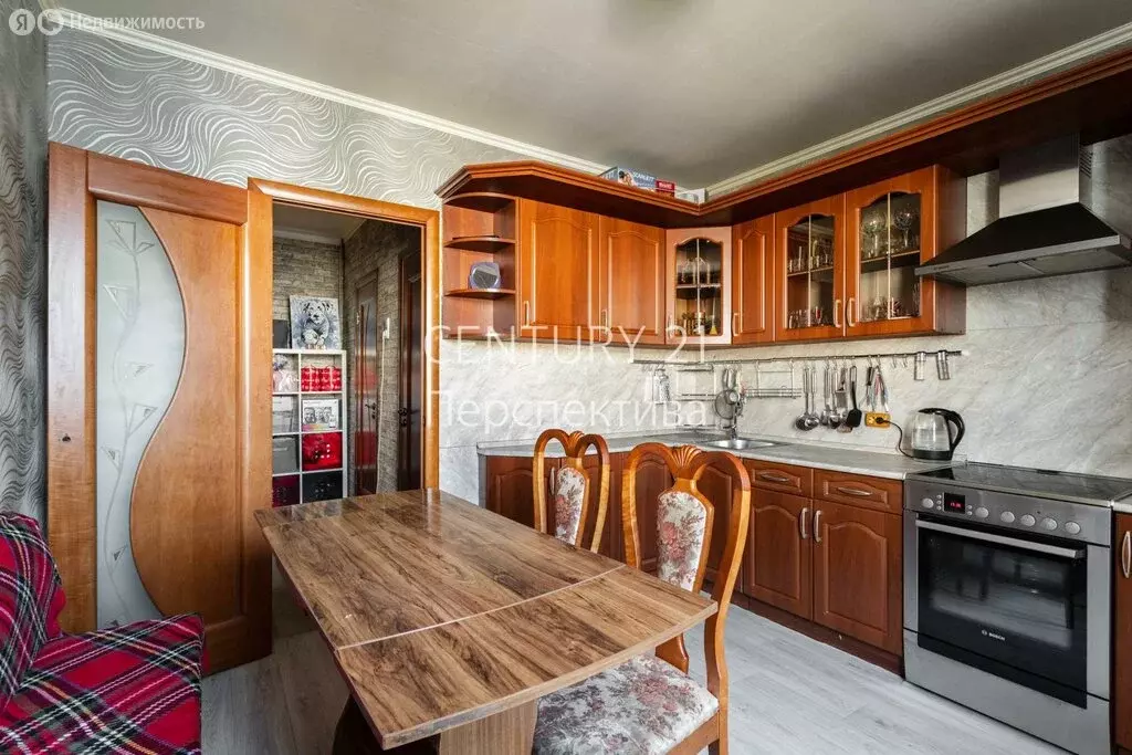 3-комнатная квартира: Москва, улица Марьинский Парк, 17к2 (75 м) - Фото 0