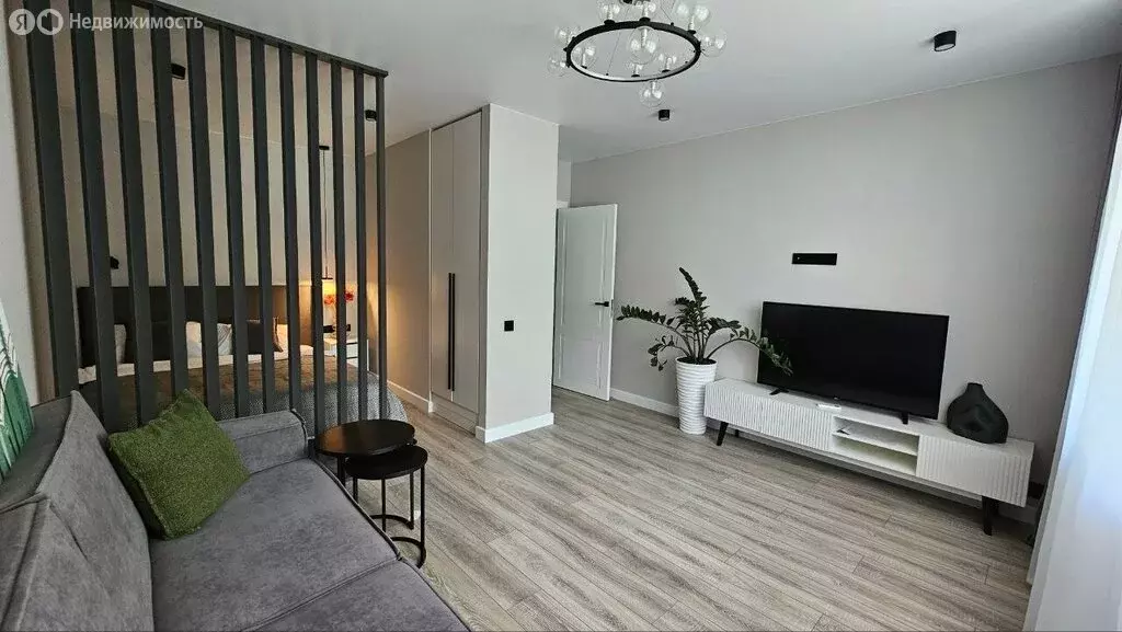 1-комнатная квартира: Москва, Таллинская улица, 16к4 (38.9 м) - Фото 1