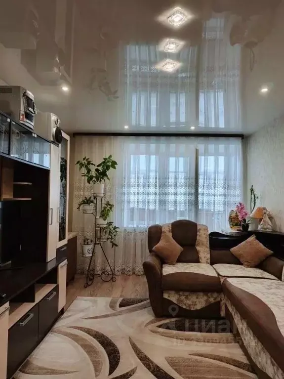 1-к кв. Курганская область, Курган ул. Достоевского, 72А (33.0 м) - Фото 1
