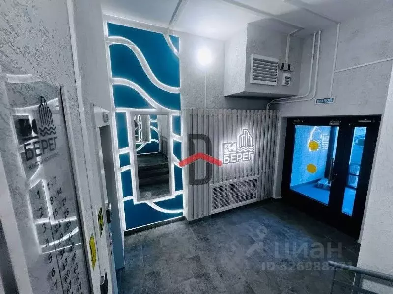 3-к кв. Красноярский край, Красноярск Судостроительная ул., 29Е (78.1 ... - Фото 2