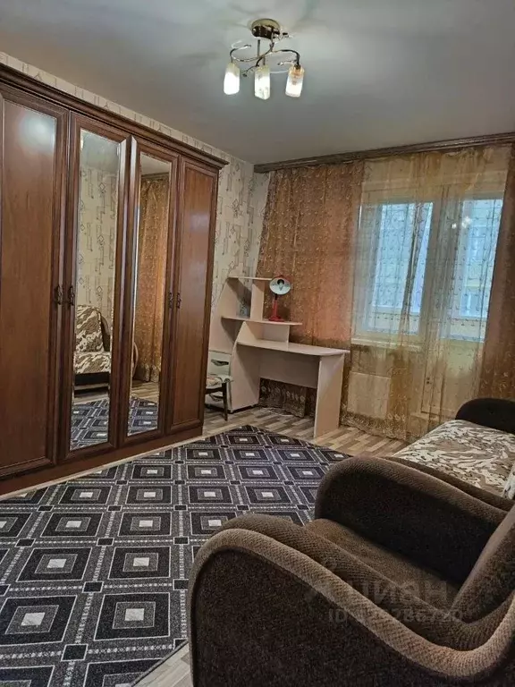 1-к кв. Волгоградская область, Волгоград ул. Таращанцев, 64 (39.0 м) - Фото 2