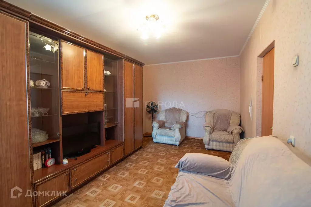 Продаётся 2-к квартира, 45.4 м - Фото 1