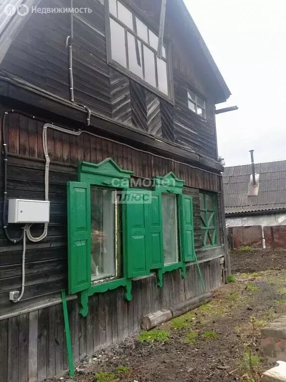 Дом в Ангарск, 258-й квартал, ГСК Ангарский, с144 (90 м) - Фото 1