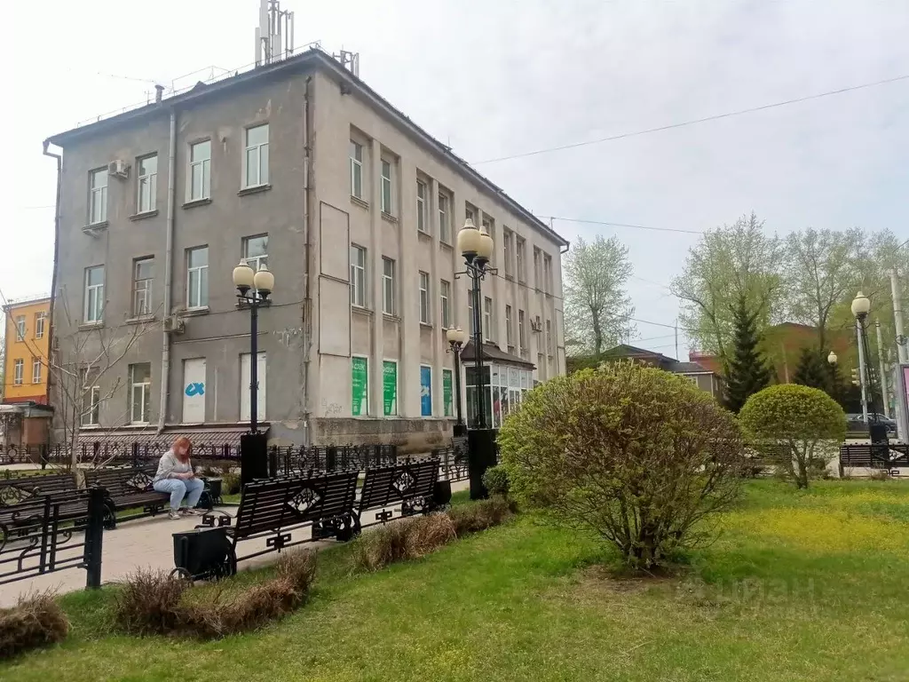 Помещение свободного назначения в Иркутская область, Иркутск ул. Карла ... - Фото 0