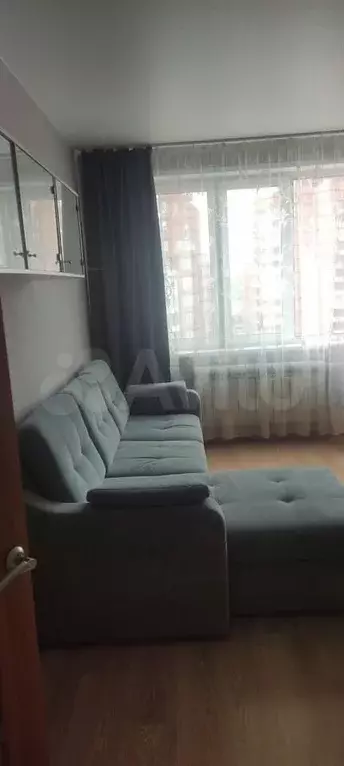1-к. квартира, 41 м, 12/19 эт. - Фото 0