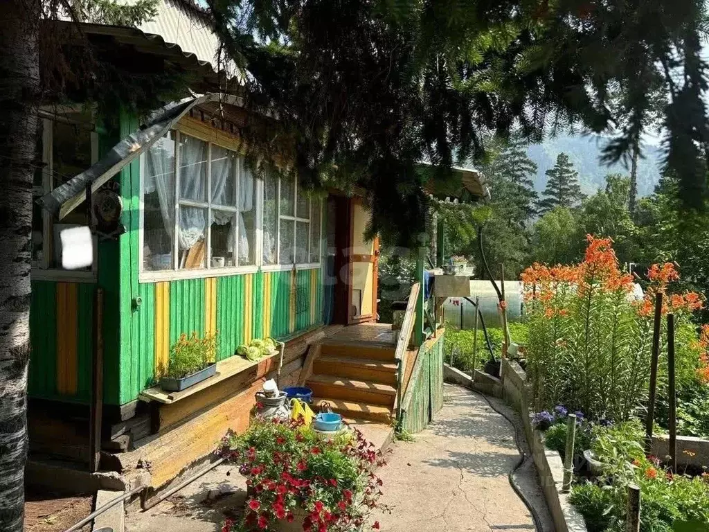 Дом в Бурятия, Иволгинский район, Сотниковское с/пос, Юбилейный-1 СТ ... - Фото 1