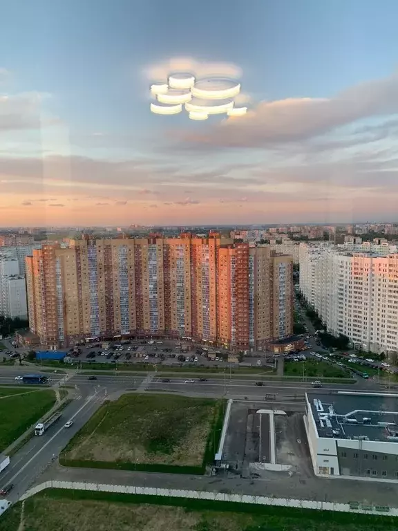 1-к. квартира, 50 м, 25/25 эт. - Фото 1