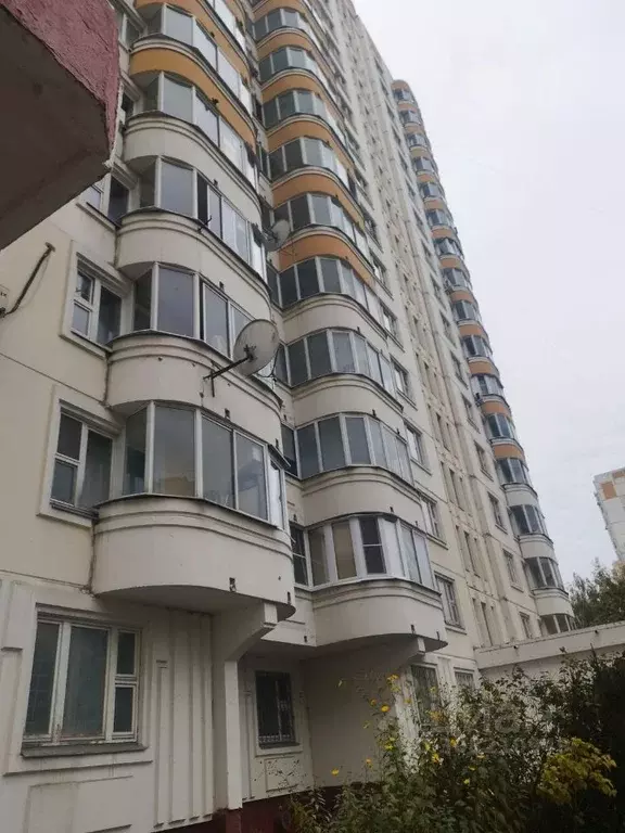 2-к кв. Москва Белореченская ул., 6 (55.0 м) - Фото 1