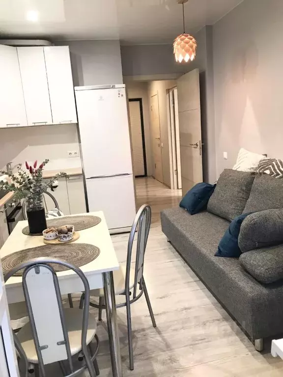 1-к кв. Московская область, Мытищи ул. Кедрина, 1 (48.0 м) - Фото 2