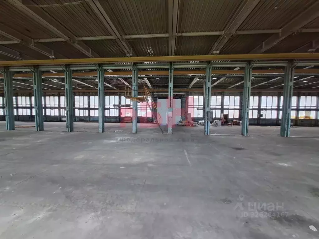 Производственное помещение в Самарская область, Самара Заводское ш., ... - Фото 1