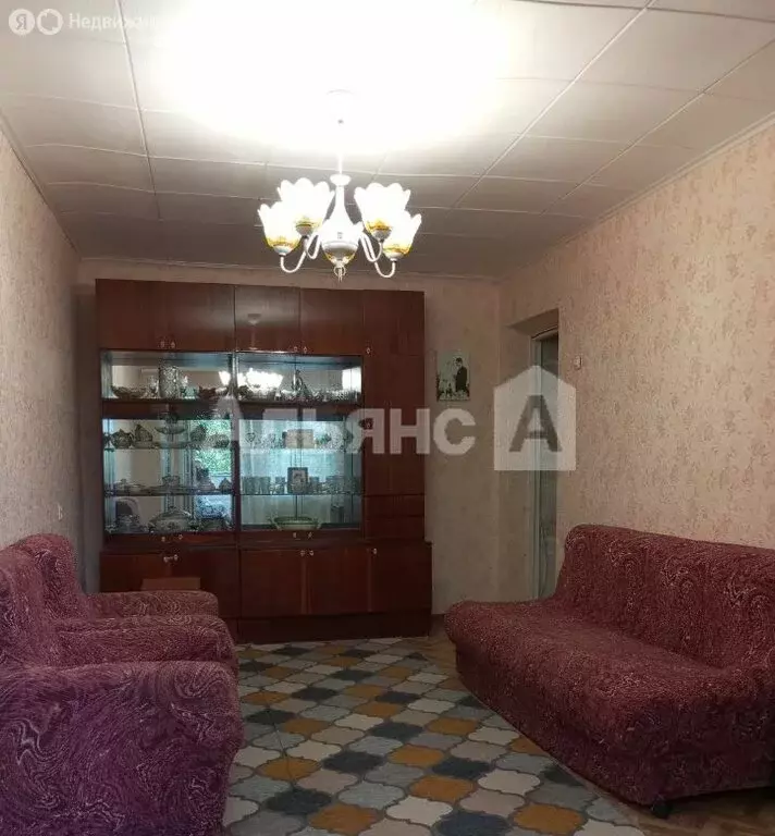 2-комнатная квартира: Шолоховский, Железнодорожная улица, 7 (43.6 м) - Фото 1