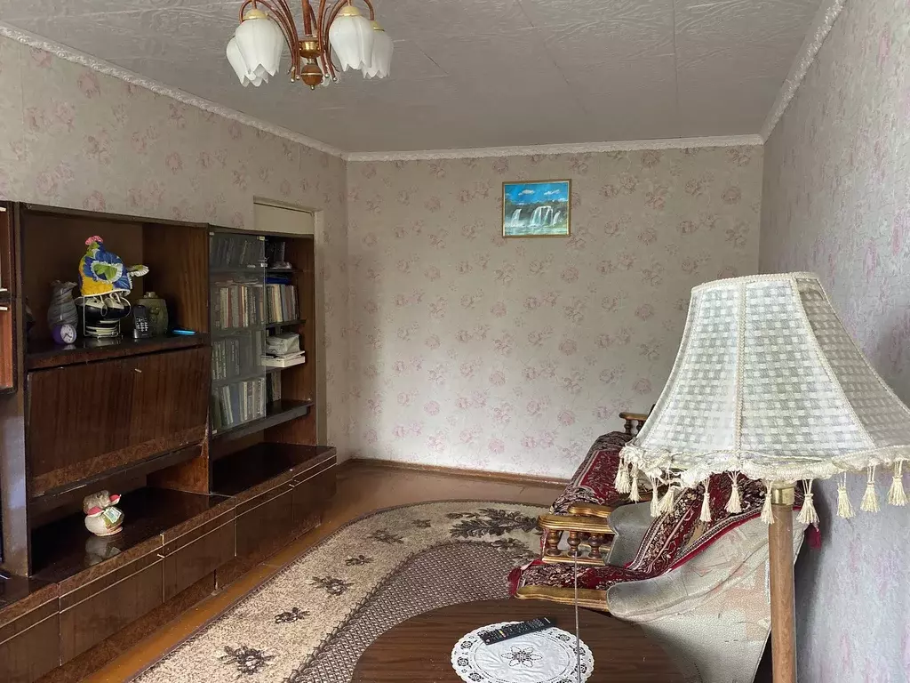 Продаётся 3-к квартира, 62.5 м - Фото 1