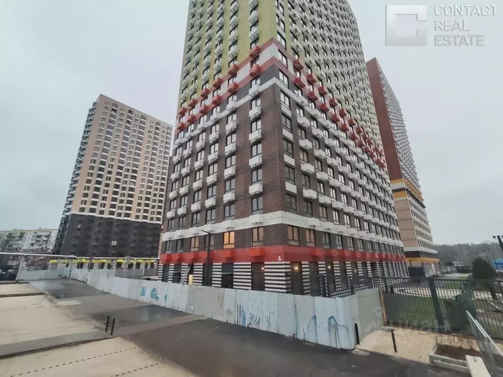 Торговая площадь в Московская область, Котельники Белая Дача мкр, 26 ... - Фото 2