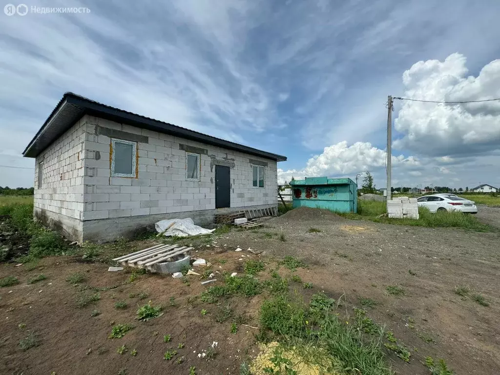 Дом в Челябинская область, Красноармейский муниципальный округ, ... - Фото 1