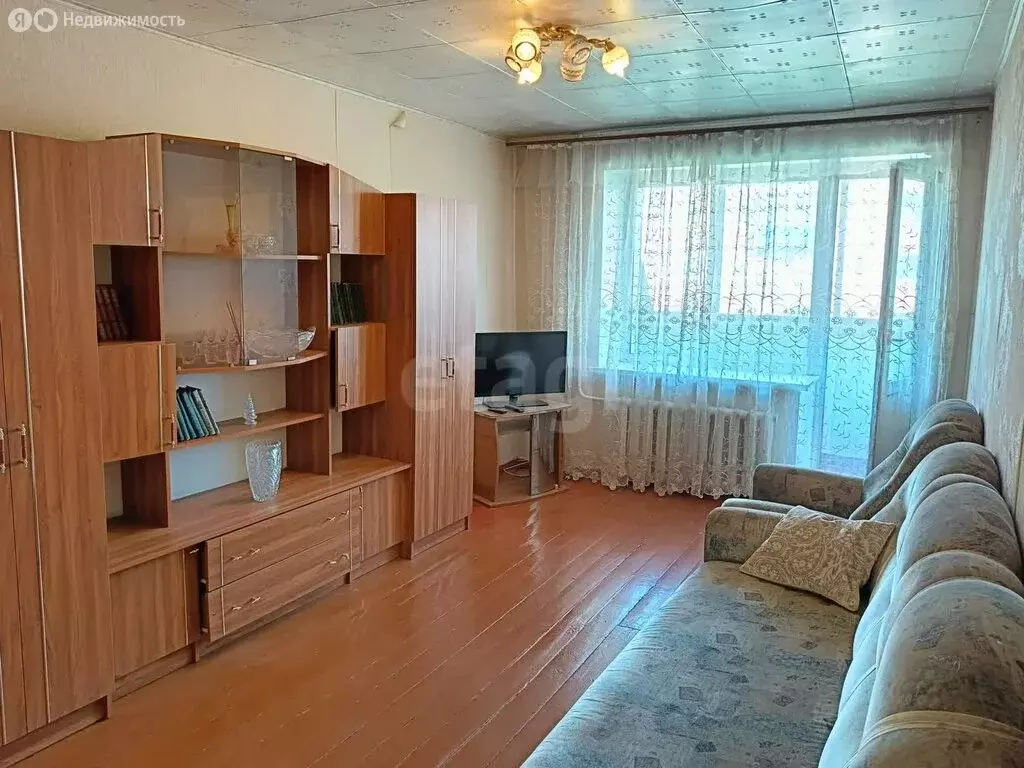 3-комнатная квартира: Кемерово, улица Александрова, 12А (57.4 м) - Фото 0