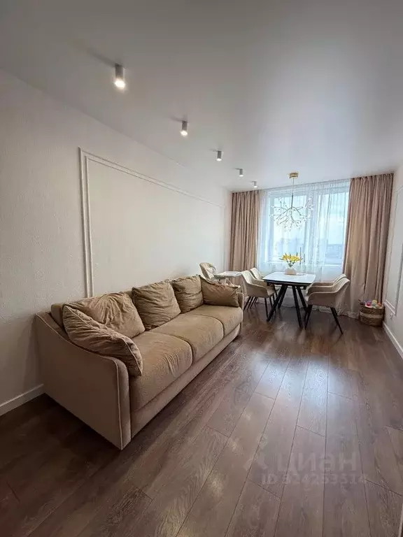 3-к кв. Свердловская область, Екатеринбург ул. Краснолесья, 54 (60.7 ... - Фото 2