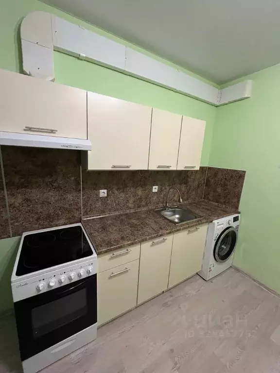 1-к кв. Краснодарский край, Краснодар ул. Им. Героя Яцкова И.В., 14 ... - Фото 1