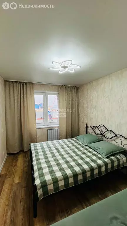 2-комнатная квартира: Екатеринбург, Ракетная улица, 17/2 (54.1 м) - Фото 1