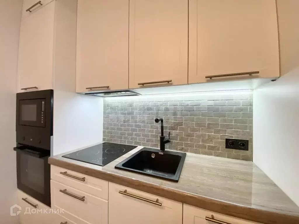 Продаётся квартира-студия, 34 м - Фото 1