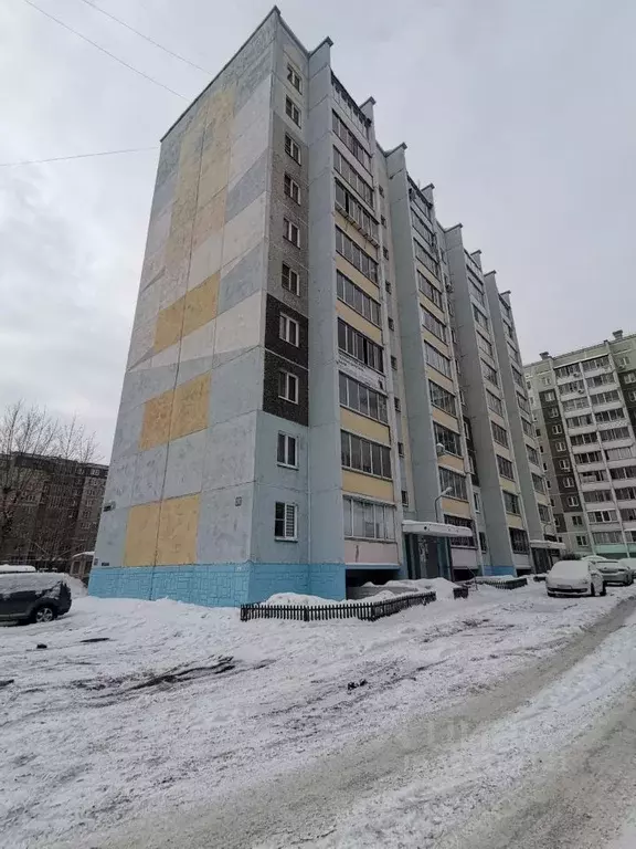 2-к кв. Челябинская область, Челябинск ул. Чичерина, 15в (56.7 м) - Фото 2