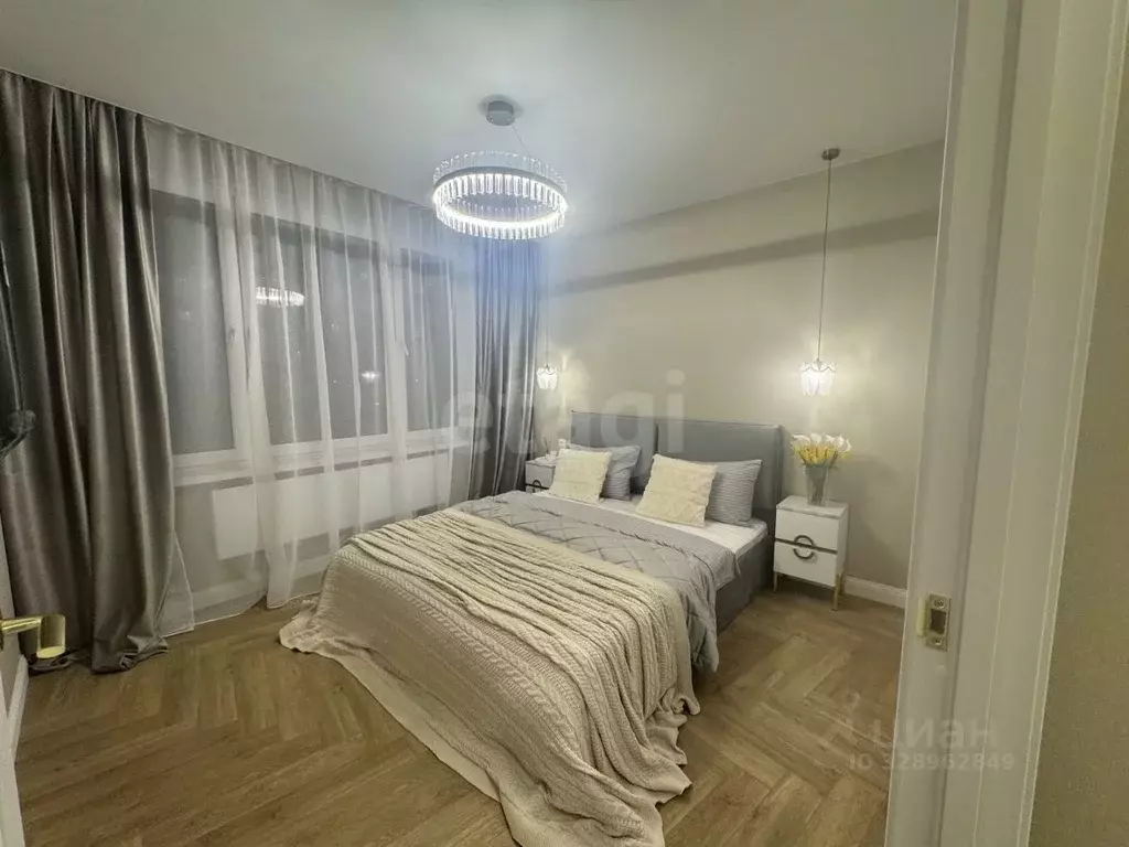 2-к кв. Московская область, Люберцы ул. Солнечная, 2 (54.0 м) - Фото 1