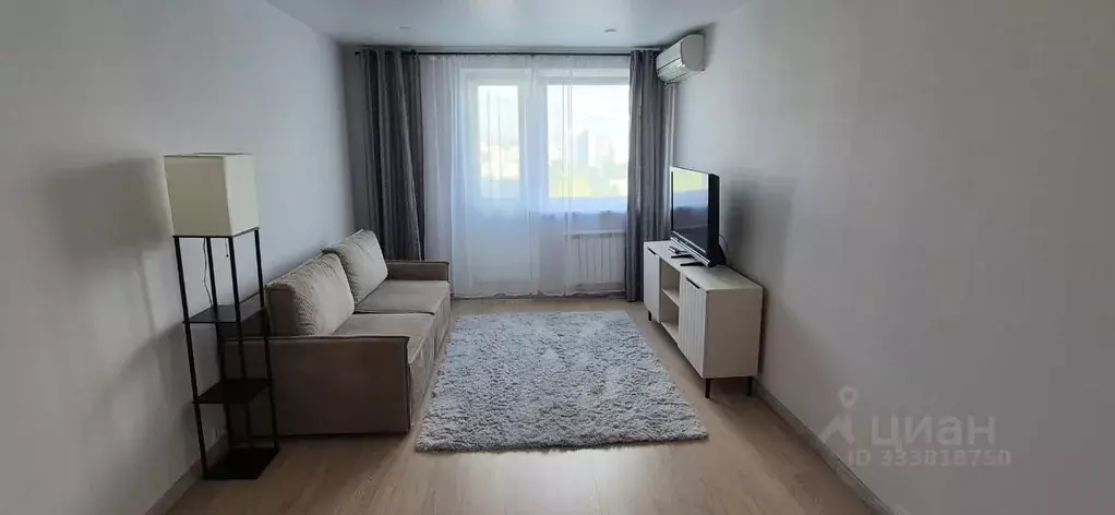 3-к кв. Москва Поречная ул., 13К1 (76.4 м) - Фото 1