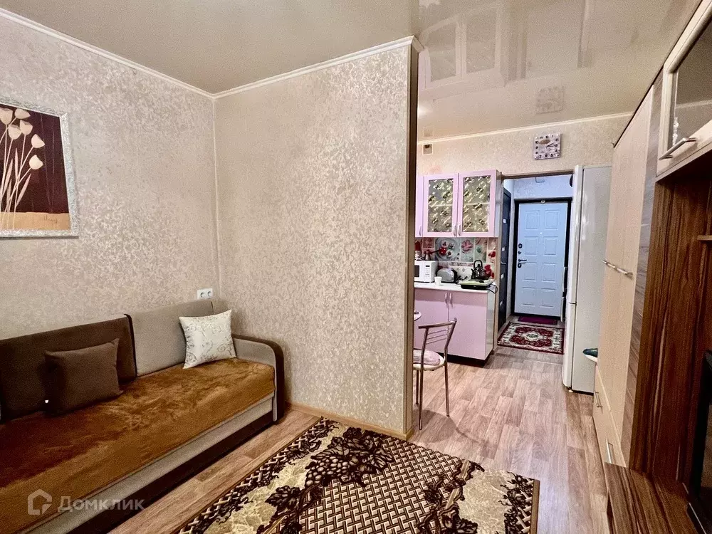 Продаётся квартира-студия, 27 м - Фото 0