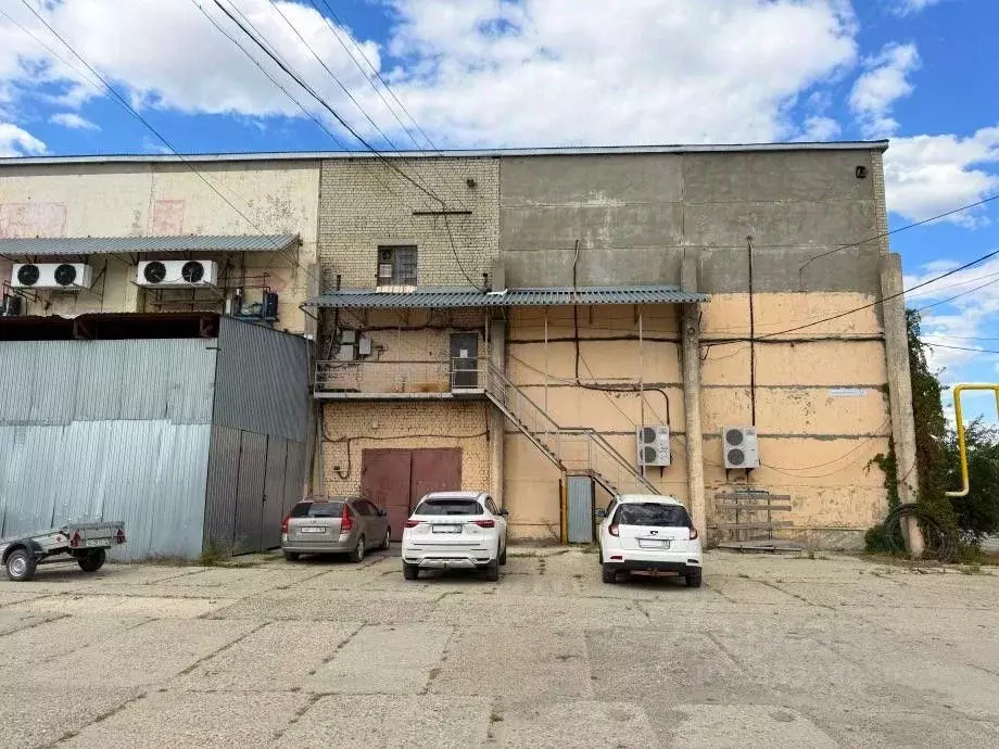 Склад в Саратовская область, Саратов Сокурский тракт, 41с1 (818 м) - Фото 1