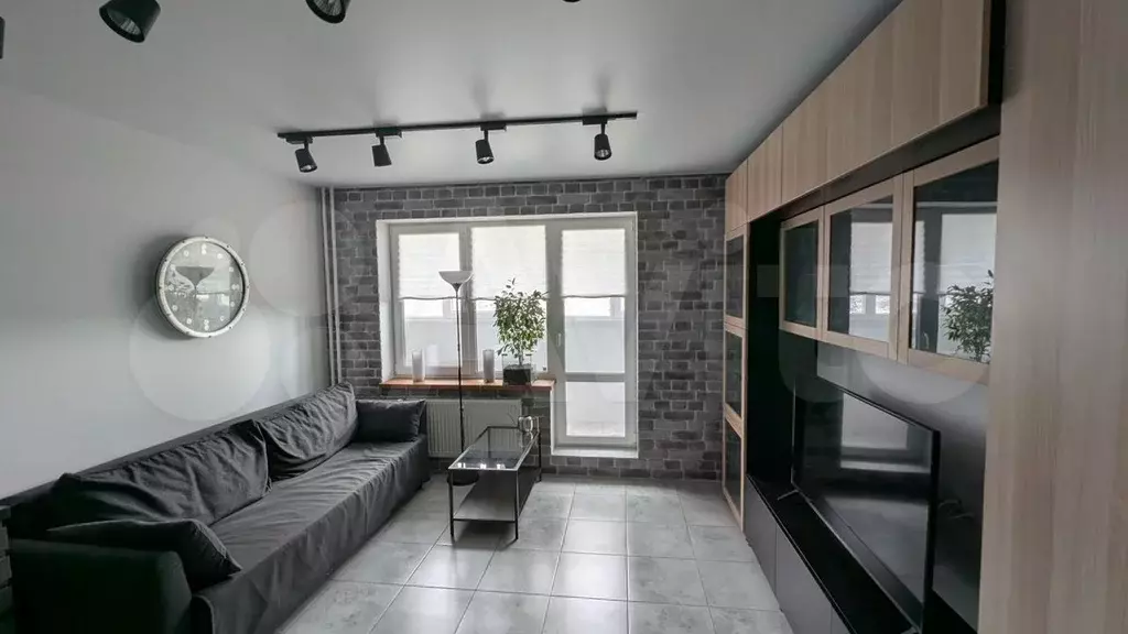 Квартира-студия, 24,1 м, 22/26 эт. - Фото 1