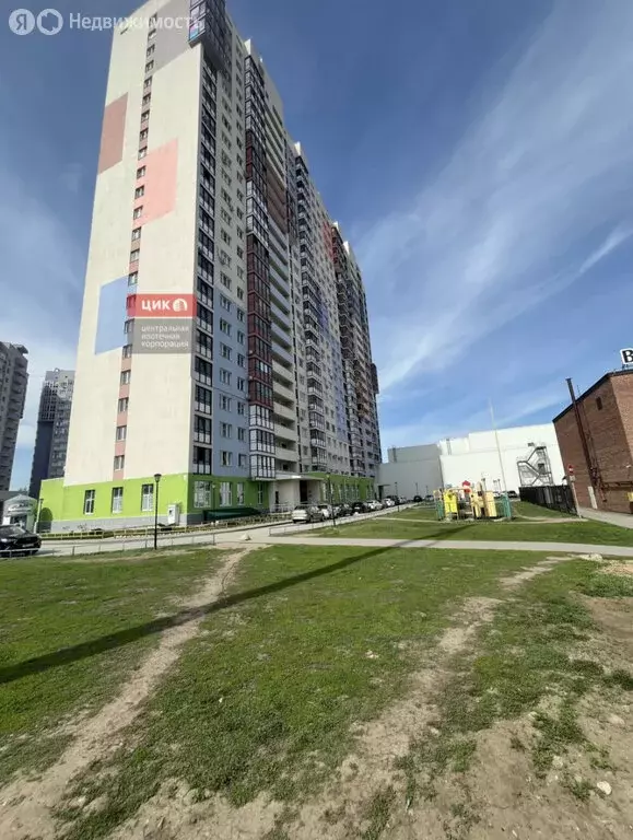 2-комнатная квартира: Рязань, Московское шоссе, 33к4 (66.5 м) - Фото 1