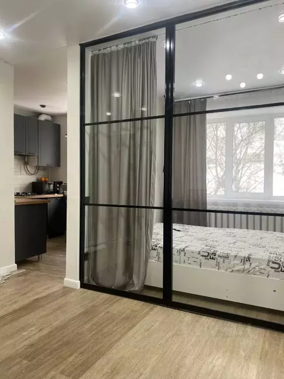 1-к кв. Московская область, Люберцы Городок А мкр, ул. 3-е Почтовое ... - Фото 1