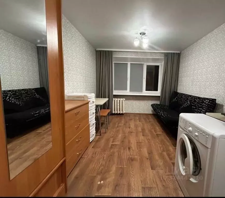 Комната Башкортостан, Уфа бул. Славы, 14 (17.1 м) - Фото 1