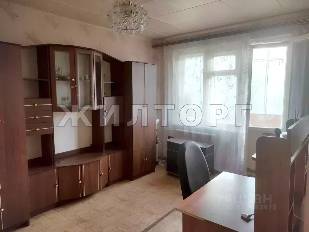 1-к кв. Орловская область, Орел ул. Игнатова, 11 (30.5 м) - Фото 1