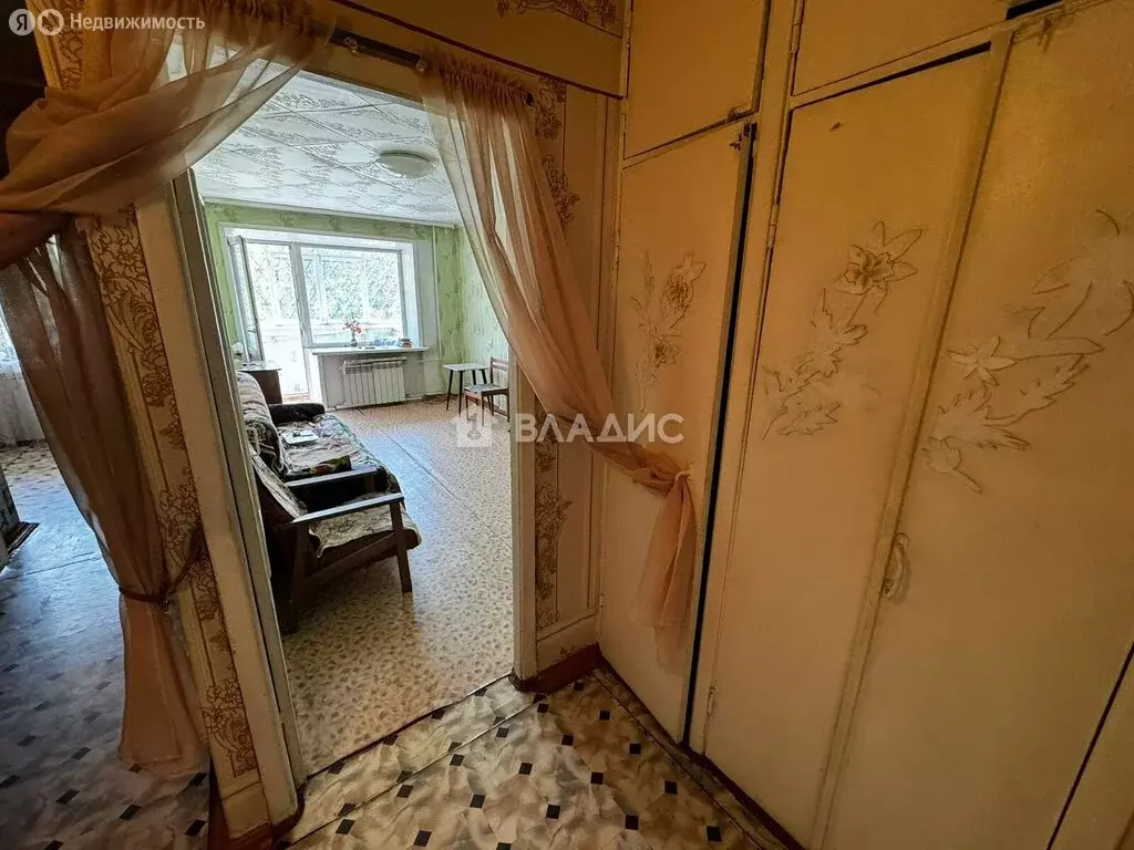 1-комнатная квартира: Ангарск, 85-й квартал, 91 (32.8 м) - Фото 1