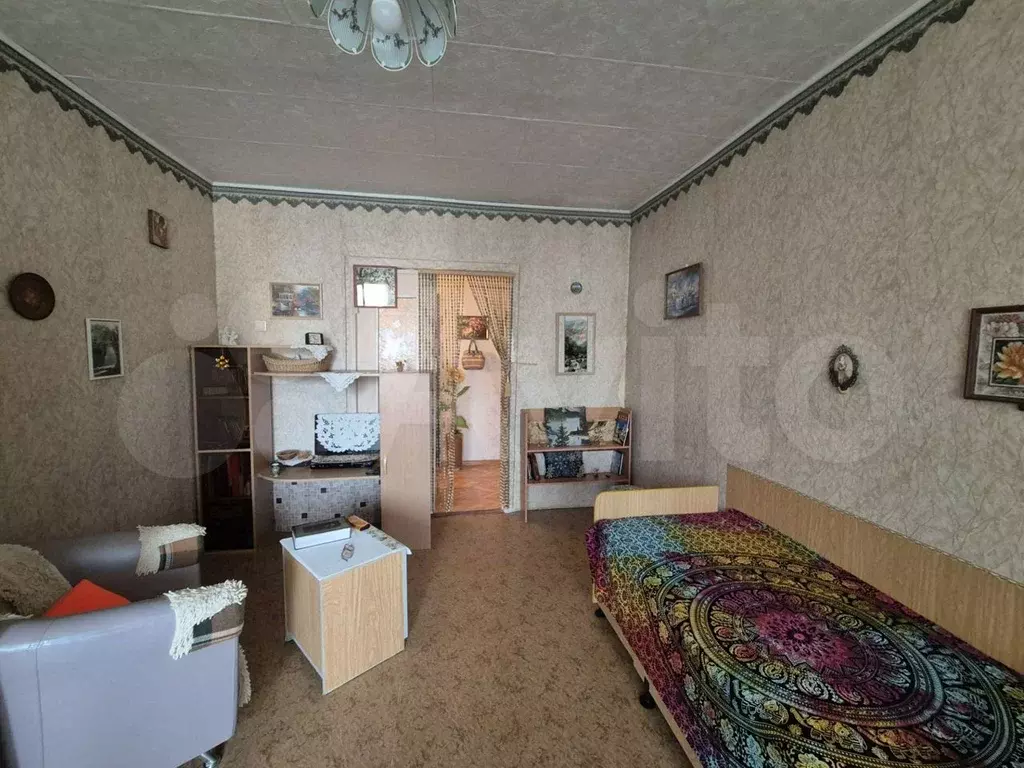 1-к. квартира, 40 м, 8/9 эт. - Фото 1