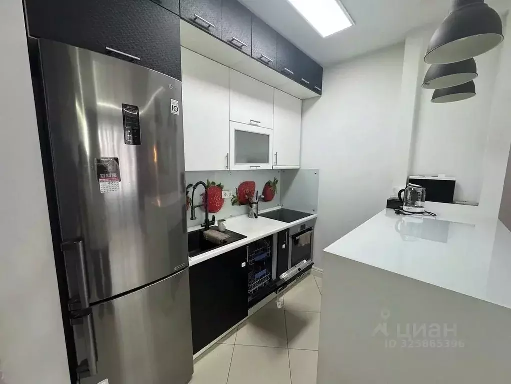 2-к кв. Москва Балаклавский просп., 16 (49.3 м) - Фото 2