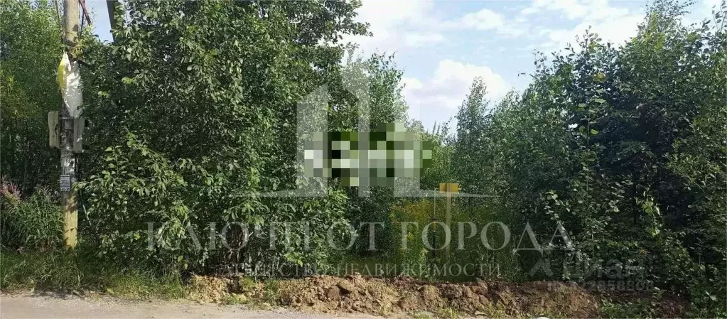 Участок в Ленинградская область, Всеволожский район, Сертоловское ... - Фото 2