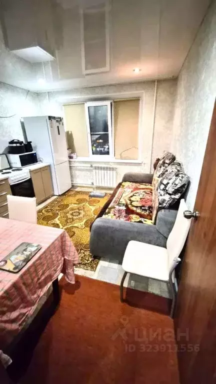 1-к кв. Челябинская область, Челябинск ул. Молодогвардейцев, 37 (36.2 ... - Фото 1