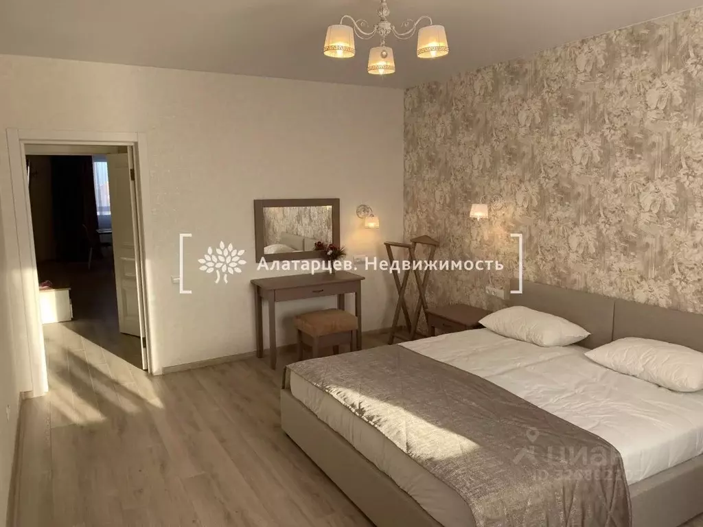 3-к кв. Томская область, Томск Базарный пер., 7 (110.0 м) - Фото 2