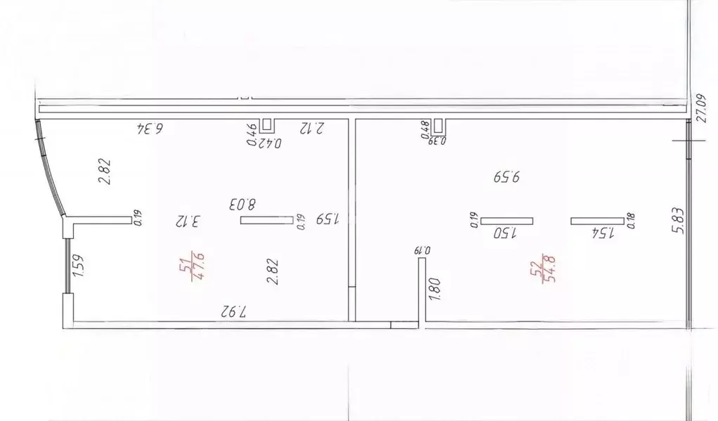 Помещение свободного назначения в Краснодарский край, Краснодар ул. ... - Фото 2