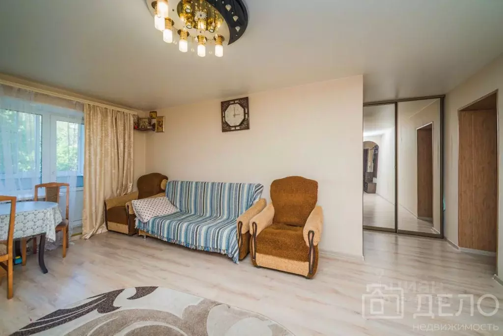 2-к кв. Рязанская область, Рязань Трудовая ул., 16/29 (41.0 м) - Фото 2