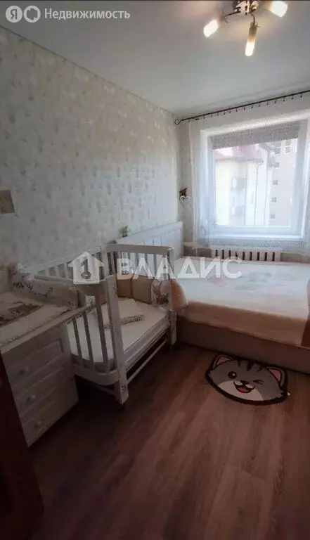 3-комнатная квартира: Зеленоградск, улица Победы, 16 (58.1 м) - Фото 0