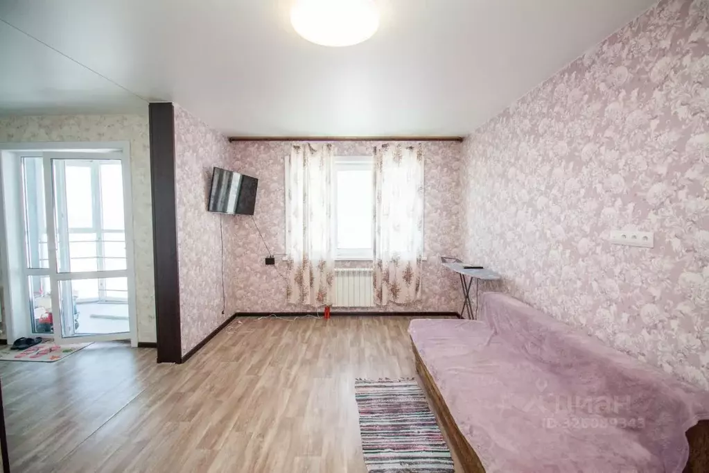 1-к кв. Сахалинская область, Анивский городской округ, с. Новотроицкое ... - Фото 1