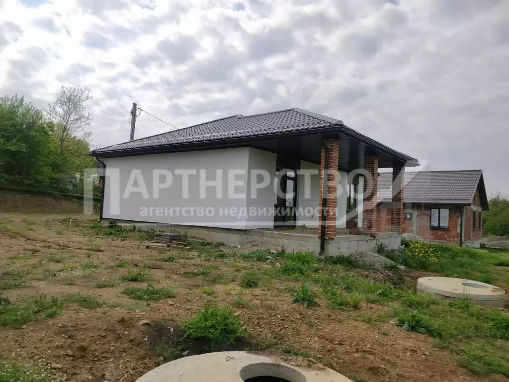 Дом в станица Азовская, улица Ленина (86 м) - Фото 1