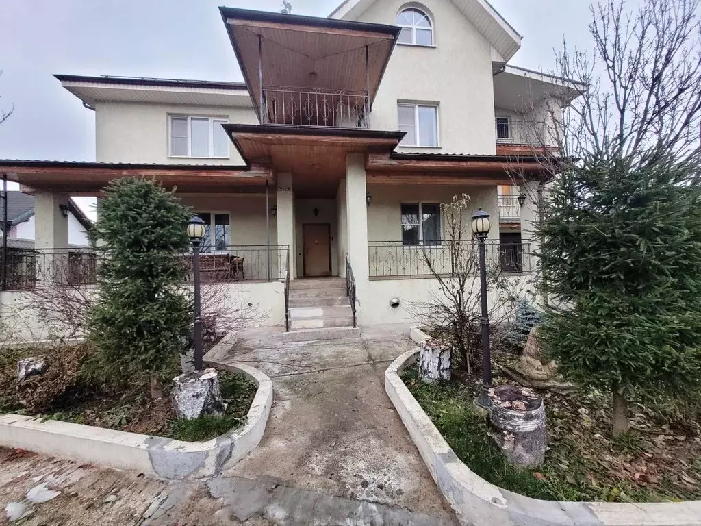 Коттедж в Московская область, Солнечногорск городской округ, Андреевка ... - Фото 2