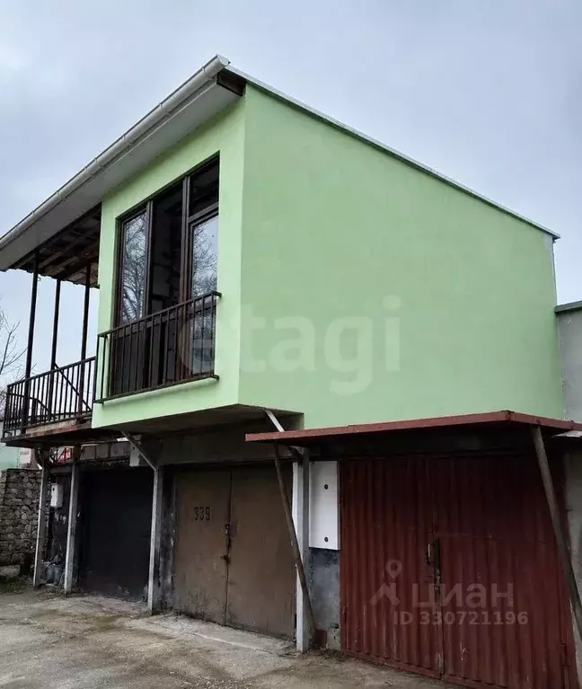 Гараж в Крым, Ялта ш. Южнобережное, 16 (57 м) - Фото 1